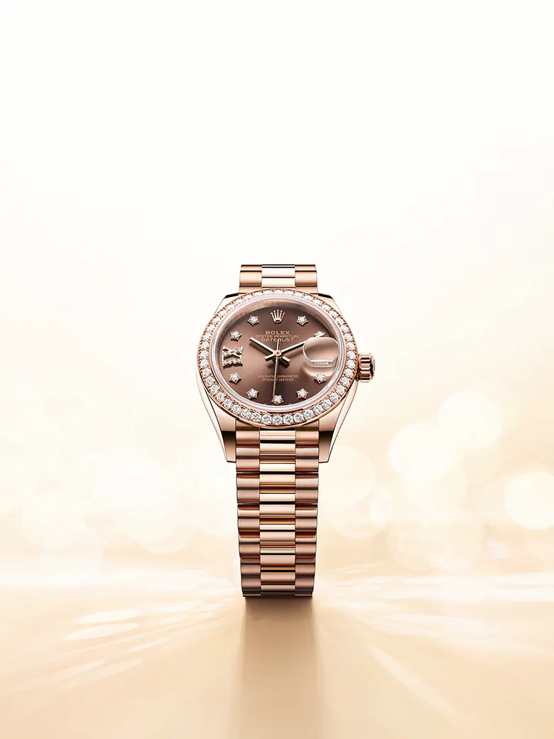 Rolex Lady-Datejust presso Pace Gioielli  a Brindisi