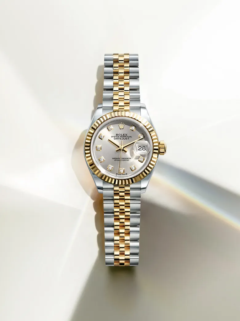 Rolex Lady-Datejust presso Pace Gioielli  a Brindisi