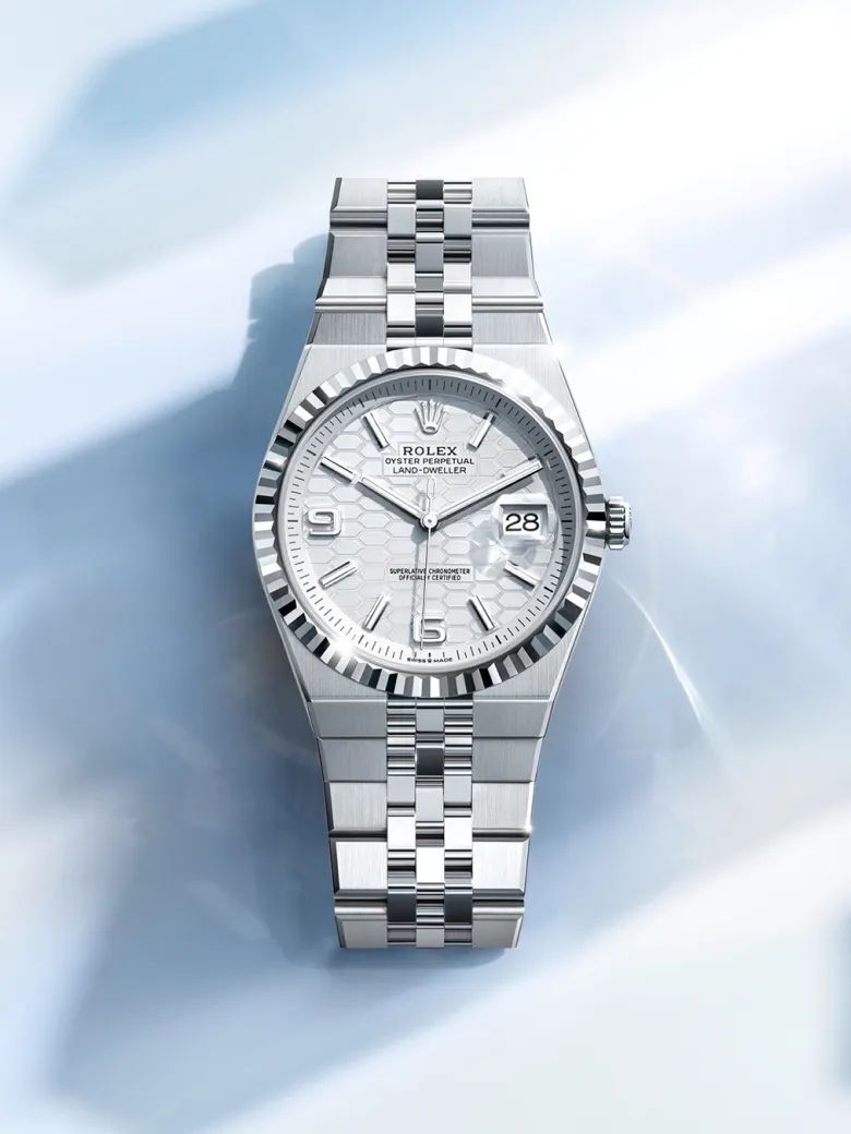 Rolex Land‑Dweller presso Pace Gioielli  a Brindisi