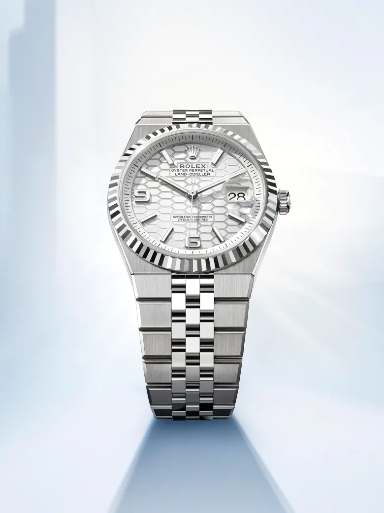 Rolex Land‑Dweller presso Pace Gioielli  a Brindisi