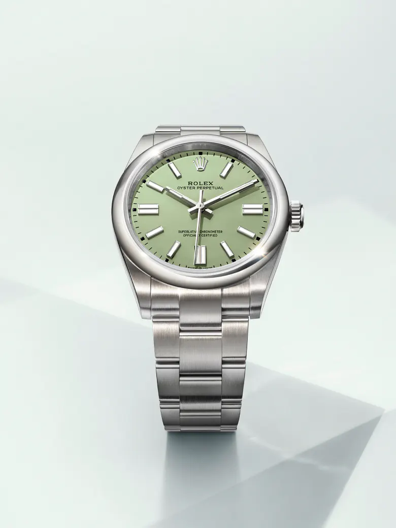 Rolex Oyster Perpetual presso Pace Gioielli  a Brindisi