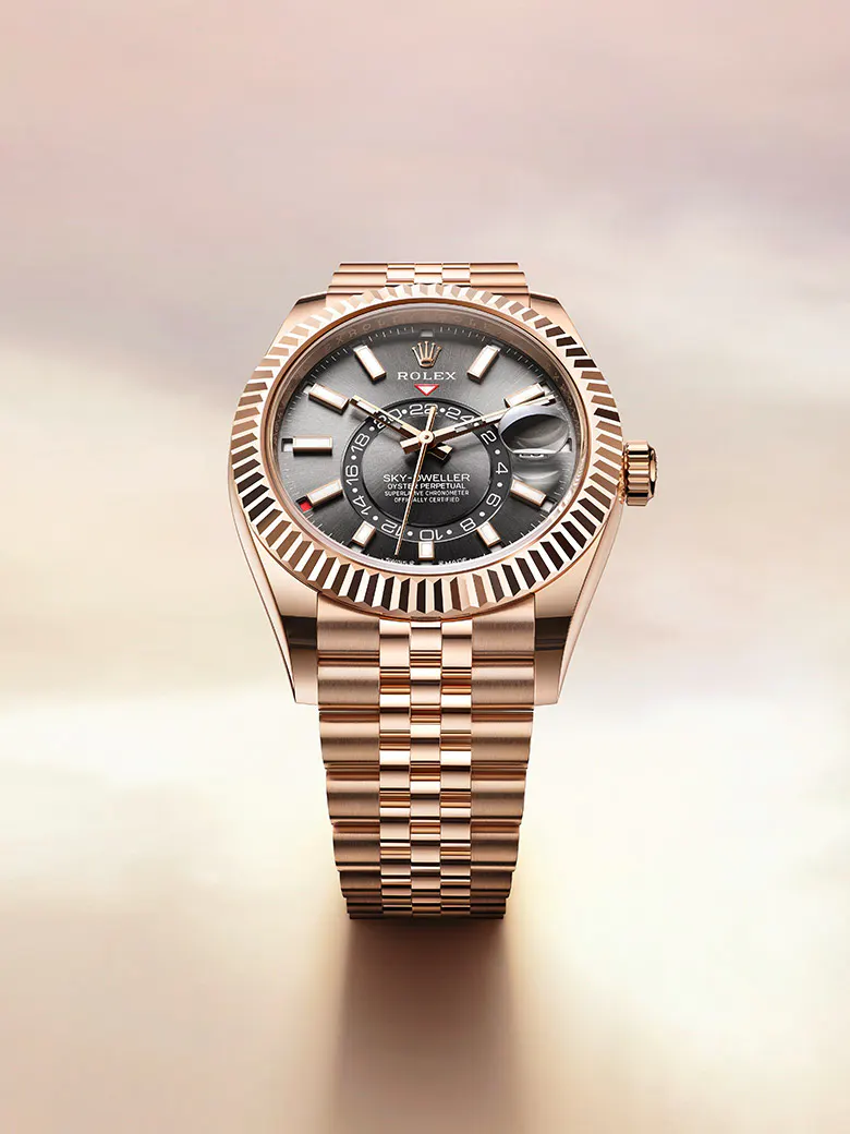 Rolex Sky-Dweller presso Pace Gioielli  a Brindisi
