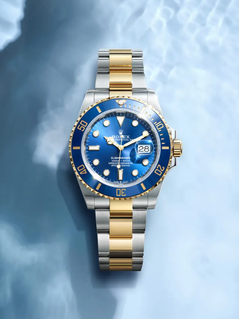 Rolex Submariner presso Pace Gioielli  a Brindisi