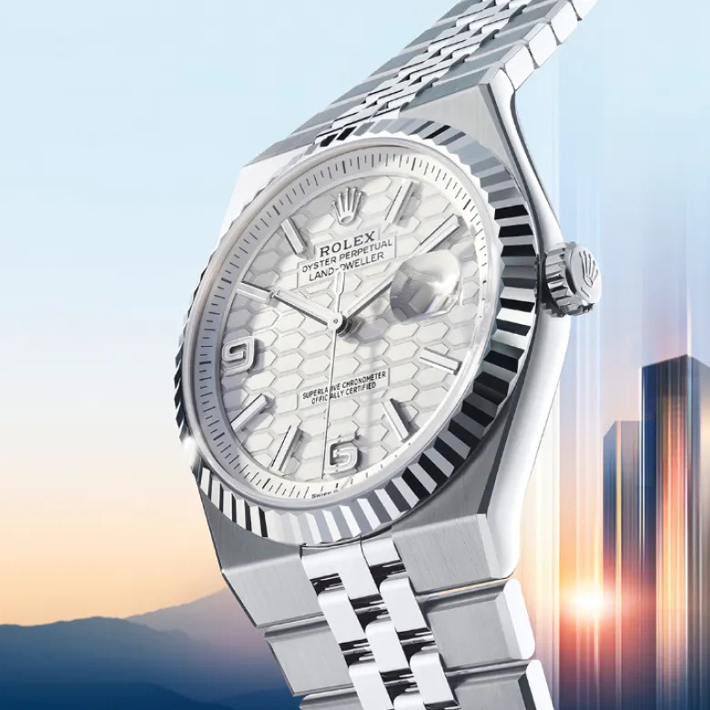 Nuovi modelli Rolex presso Pace Gioielli a Brindisi