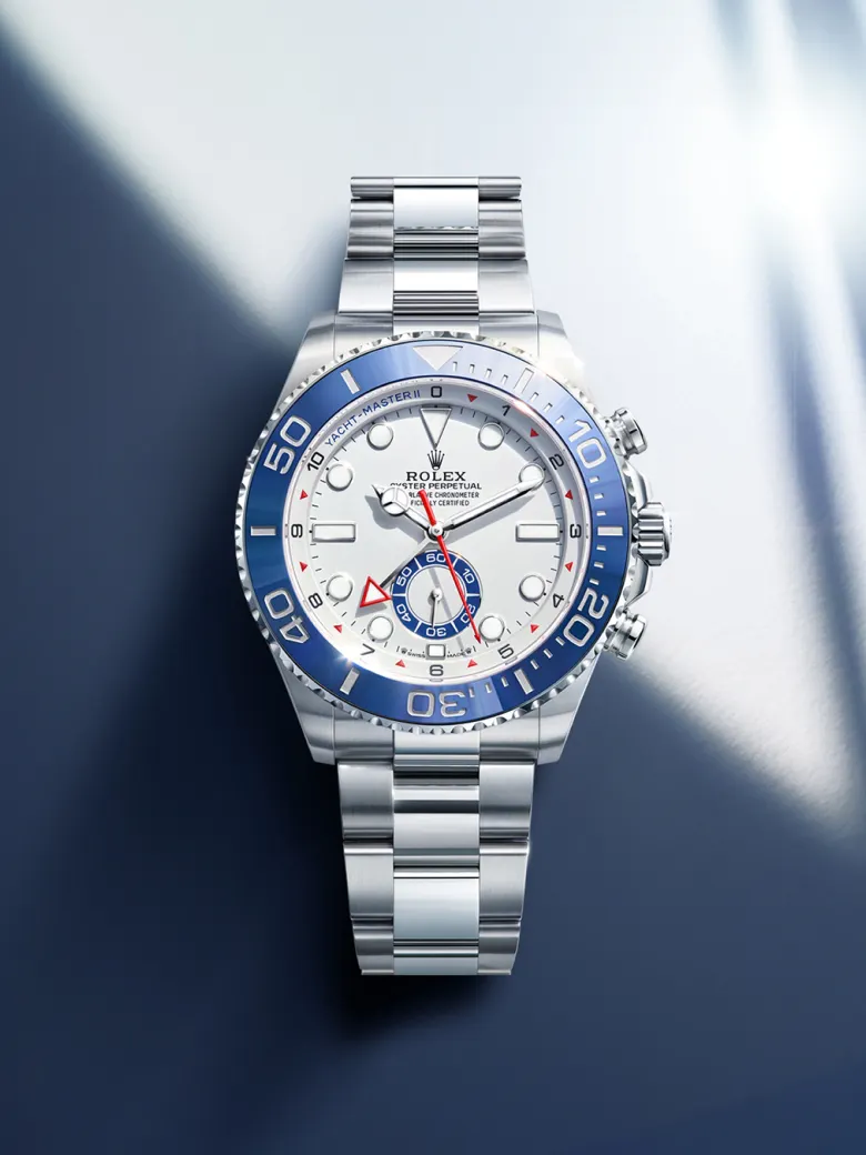 Rolex Yacht-Master presso Pace Gioielli  a Brindisi