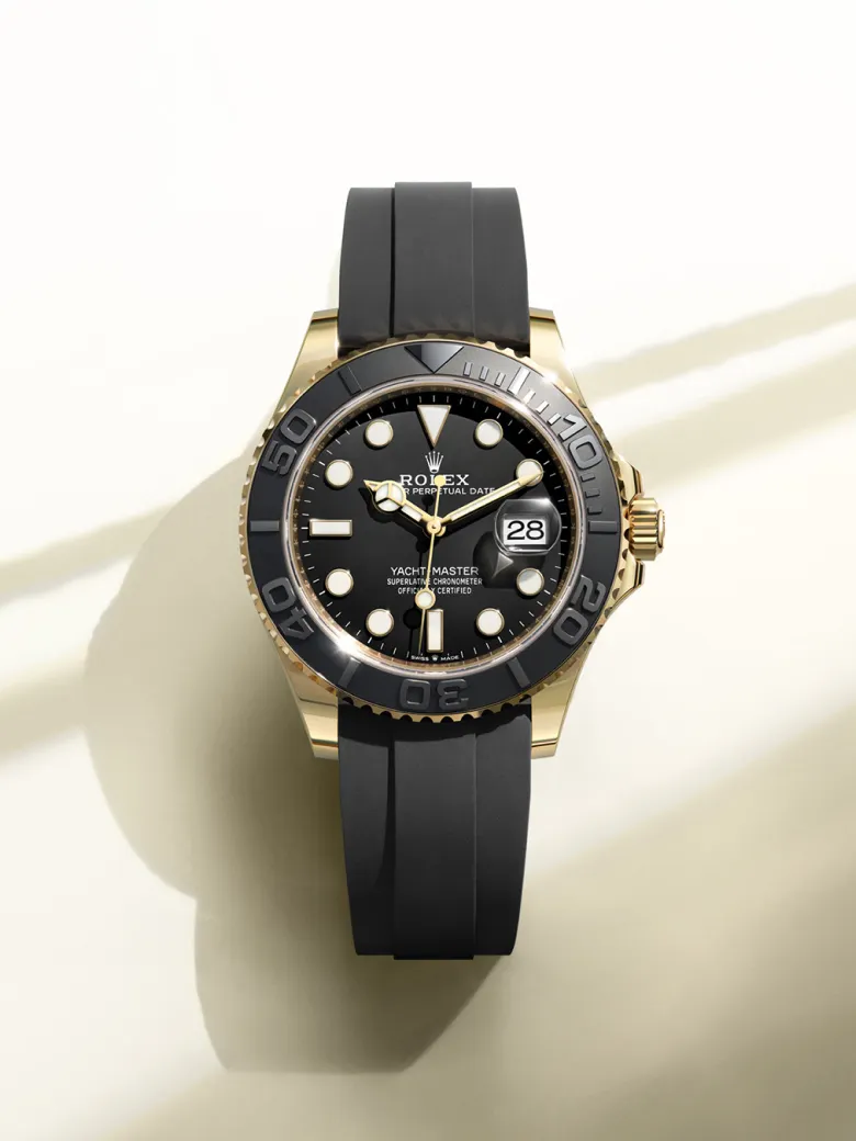 Rolex Yacht-Master presso Pace Gioielli  a Brindisi
