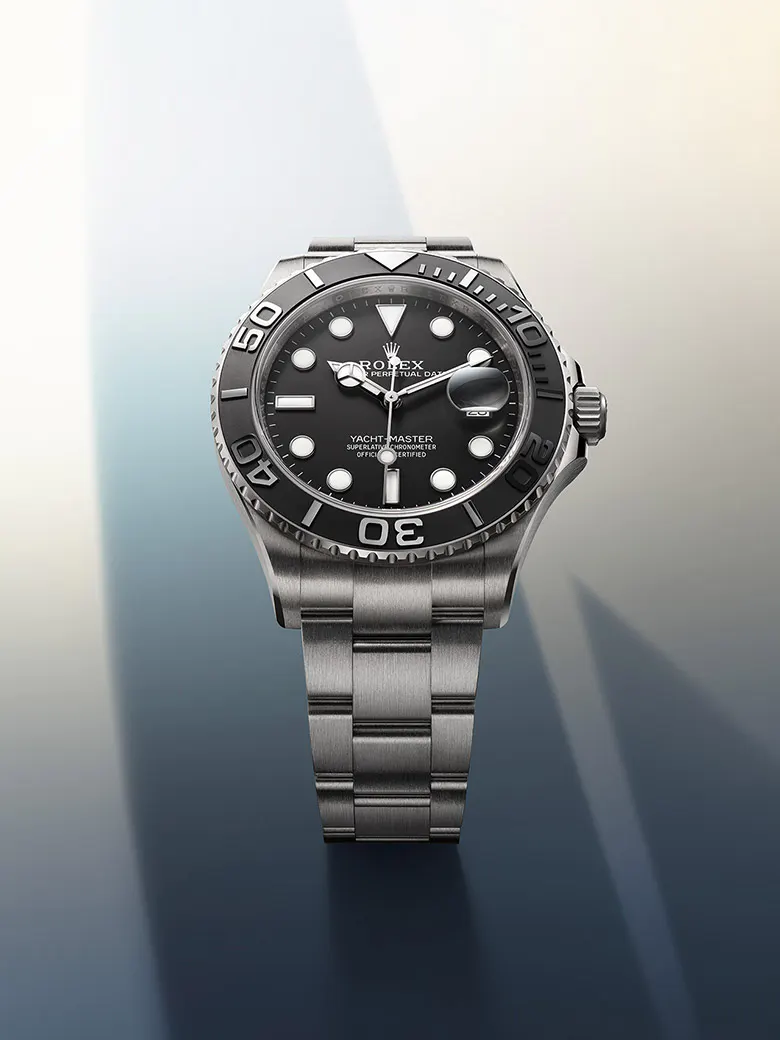 Rolex Yacht-Master presso Pace Gioielli  a Brindisi